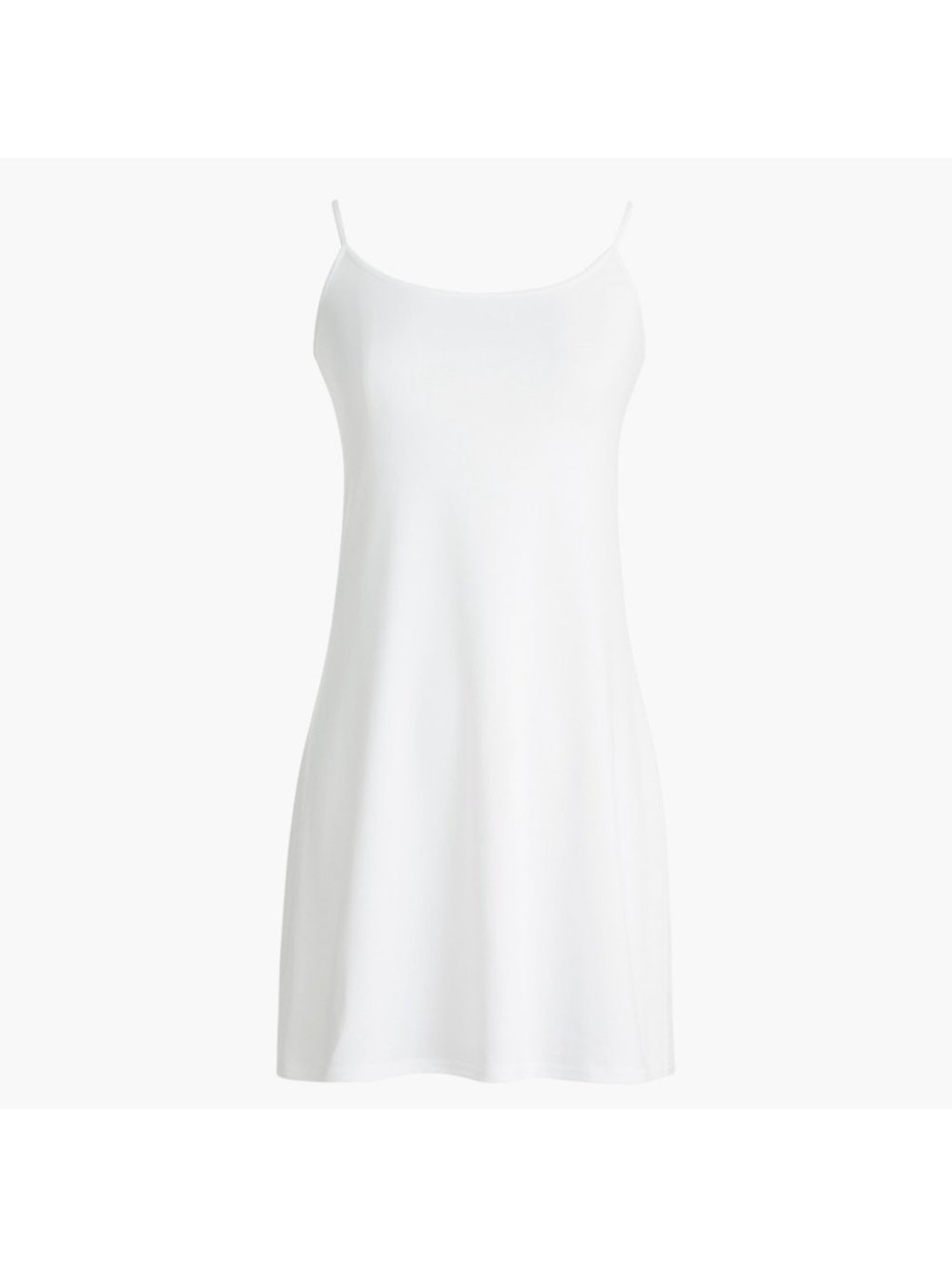 J.Crew Activewear Dress Built In Shorts Athletic Sporty Preppy Mini Stretch M